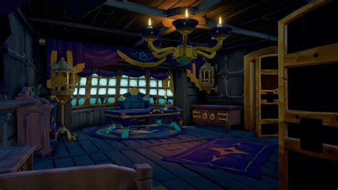 Sea of Thieves: Pirate and Ship Milestones - Rare Thief