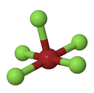 bond - Number of F-Br-F angle of 90 degree in BrF5? - Chemistry Stack Exchange