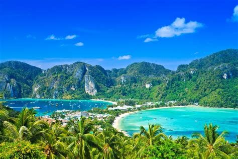 Phi Phi Islands Thailand - Is this the Ultimate Romantic Paradise ...