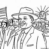 Civil Rights Movement Coloring Page  Pagescom sketch template