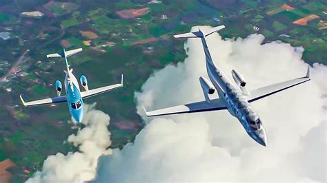 HondaJet 2600 Concept - transcontinental jet presentationn - 【ホンダジェット2600】コンセプトの性能 ...