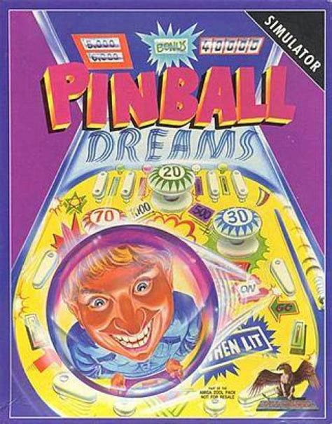 Pinball Dreams screenshots, images and pictures - Giant Bomb