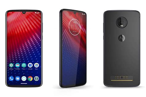 Moto Z4 Amazon listings appear with $499 price; Unboxing video and ...