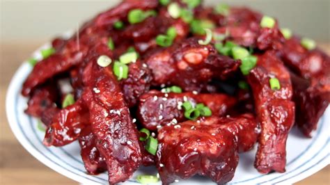 Chinese Boneless Spare Ribs Recipe - Recipes.net