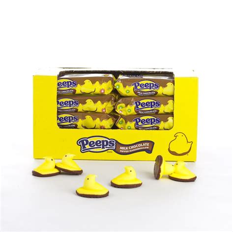 PEEPS & COMPANY Online Candy Store: Shop Now | Chocolate dipped, Chocolate milk, Online candy