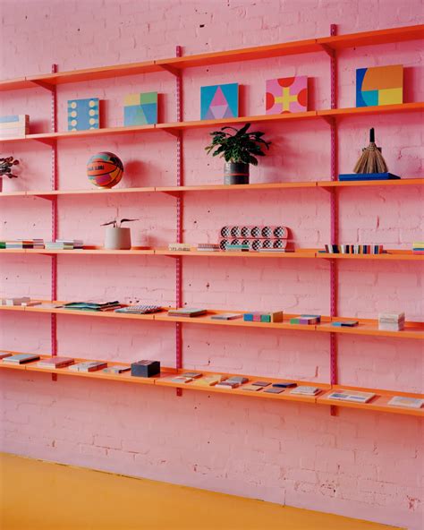 Yinka Ilori gives London studio colourful revamp | Studio space, Retail design, Creative space