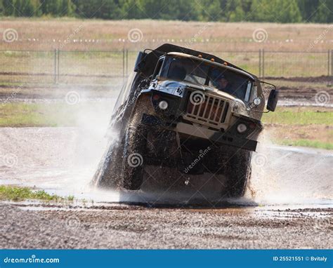 Ural - Russian Military Truck Editorial Photo - Image of conflict, patriotism: 25521551