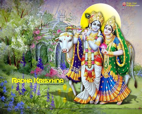 Radha Krishna God Wallpapers HD - Wallpaper Cave