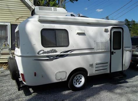 2002 CASITA FIBERGLASS 17 FOOT SPIRIT DELUXE for Sale in Jackson ...