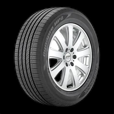 Hankook DynaPro HP2 Tire Review - Tires Reviewed