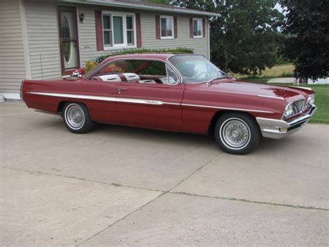 1961 Pontiac Ventura Bubbletop - Classic Pontiac Ventura 1961 for sale