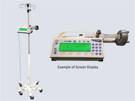 IV Syringe Pump - Medfusion - A-1 Medical Integration