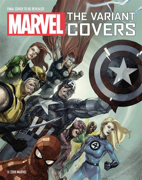 Marvel Comics Covers Gallery Marvel Comic Vision Comics Cover Covers ...