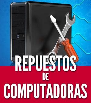 Dónde comprar repuestos de computadora: Mejores tiendas