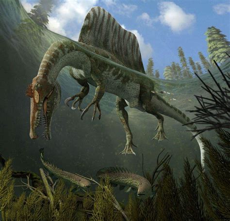 Spinosaurus | Wiki | Dinosaur Planet Amino