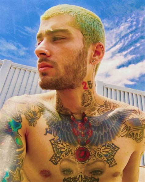 zayn gigi eyes tattoo – zayn malik gigi hadid tattoo – Filmisfine