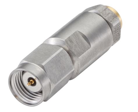 Precision Connectors - Rosenberger North America