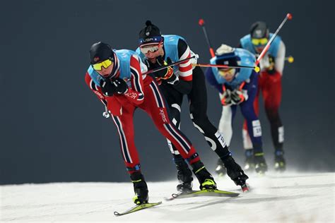 DVIDS - Images - World Class Athlete Program Soldier-athletes compete at 2022 Winter Olympics ...