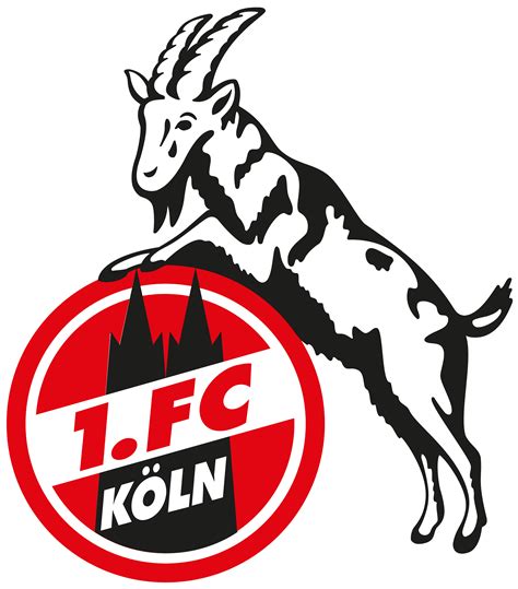 1 FC Köln Logo - PNG and Vector - Logo Download