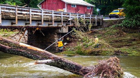 North Carolina county flooded by Fred sees 4 dead, 5 still missing | Fox News