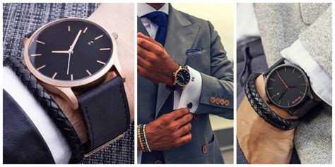 Men Watches: 3 Styles To Wear In 2017! – The Fashion Tag Blog