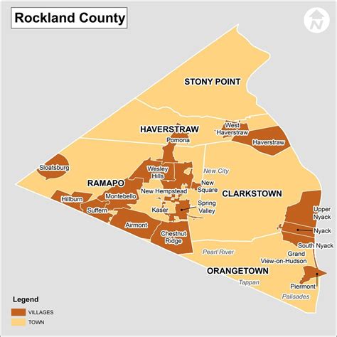 Discovering The Wonders Of Rockland County Tax Maps In 2023 - Map Of ...