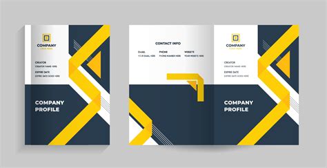 Portfolio Cover Page Vector Art, Icons, and Graphics for Free Download