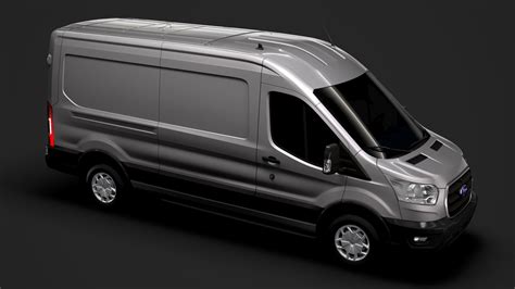 8+ 2023 Ford Transit-250 Crew Article - 2023 GDS