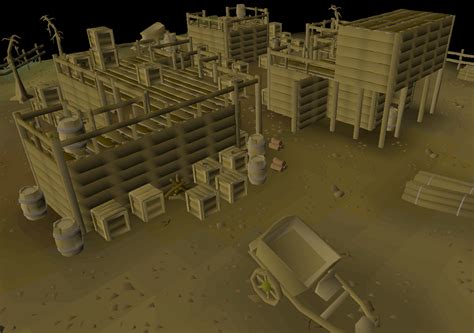 Lumber Yard - OSRS Wiki