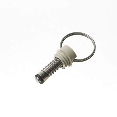 Pressure Relief Valve for Corny Kegs, Stainless Steel