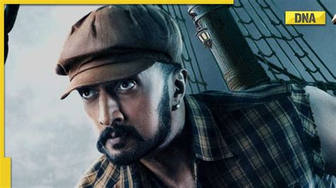 Vikrant Rona star Kiccha Sudeep opens up on films releasing as pan ...