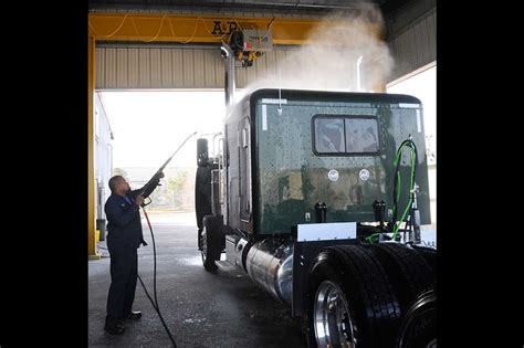 Wash Bays for Heavy Equipment | Wash Bay Design, Build & Support