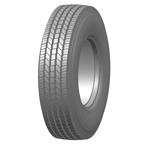 Frideric FA688 Semi Trailer Tires And semi truck steer tires