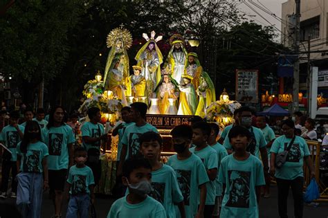 In Baliwag, families keep Holy Week procession alive for centuries