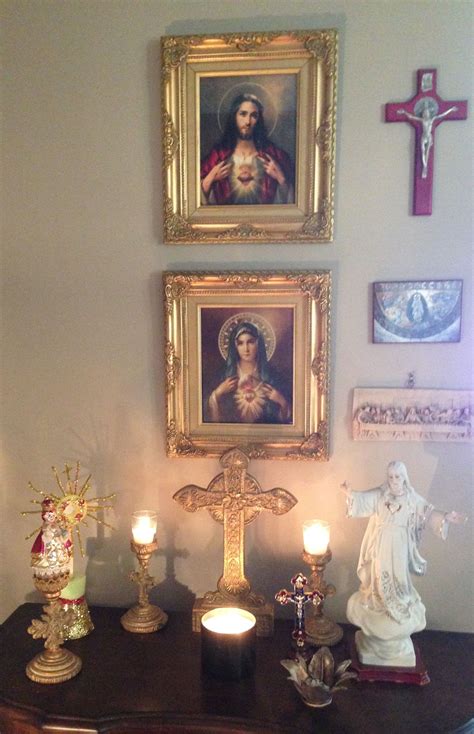 30+ Home Altar Ideas, Amazing Ideas!