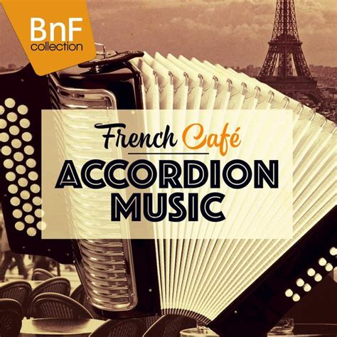 French Café - Accordion Music (Jo Privat, André Verchuren, Joss Baselli ...