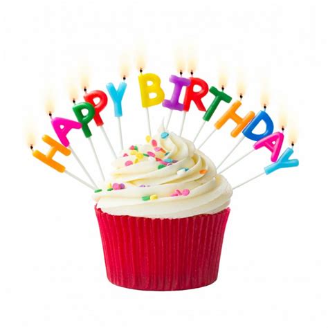 cup cake birthday png - Clip Art Library