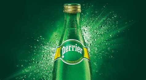 Perrier reinvents its universal iconic design with Dragon Rouge global ...