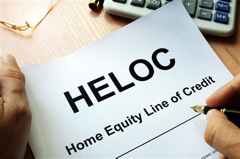 What is a HELOC?