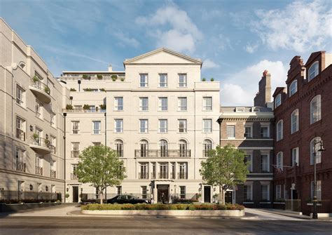 Mace to build super-prime Audley Square scheme in Mayfair