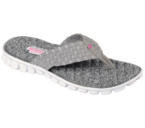 Buy SKECHERS EZ Flex - Beach Weave Sport Shoes only $0.00