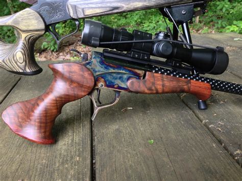 TC Encore and Contender stocks and grips - HIGH PLAINS GUNSTOCKS