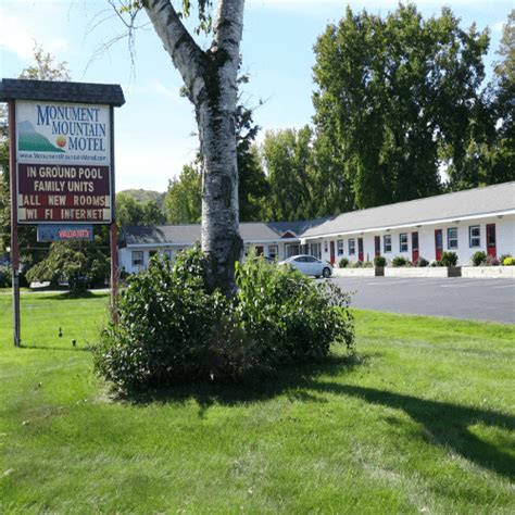 Monument Mountain Motel -Great Barrington | Hotel Reviews on Reviewter