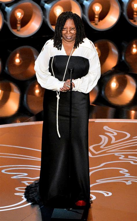 Whoopi Goldberg from Celeb EGOT Winners | E! News