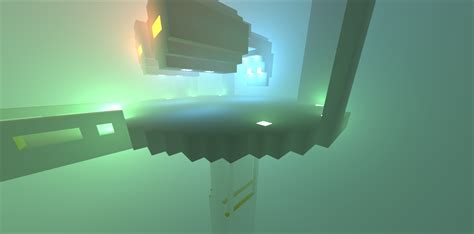 A Simple Shader for Point Lights in Fog