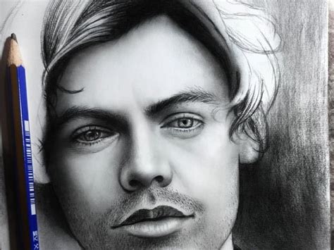 Amazing realistic pencil portrait drawing from your photo | Upwork