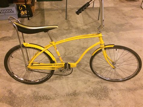 Sold - 24 in Huffy Banana Seat Bike | Archive (sold or withdrawn) | The Classic and Antique ...