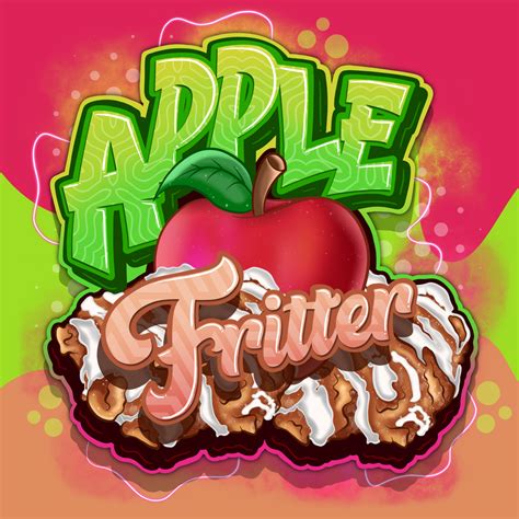 Apple Fritter | Agro Couture | Indoor Grown Flower - Jane