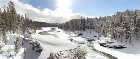 Winter | Yellowstone National Park Lodges | Yellowstone National Park Lodges