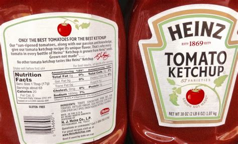 Heinz Ketchup Has Different Ingredients in the U.S. Than It Does in the U.K. and We Had No Idea